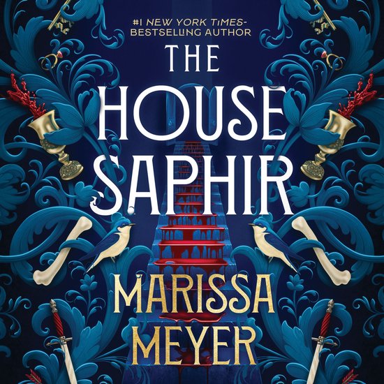 The House Saphir - cover