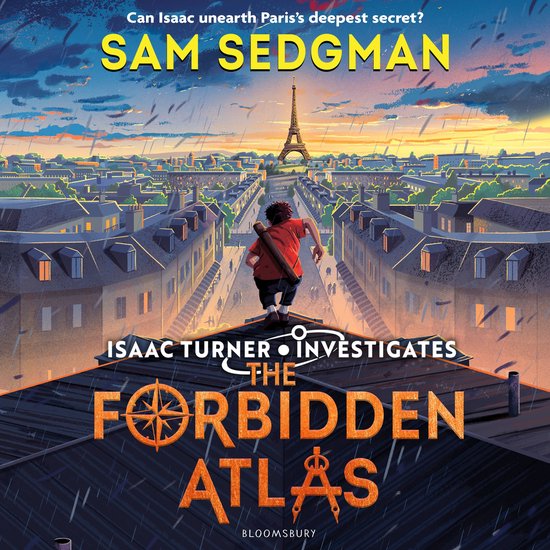 The Forbidden Atlas - cover