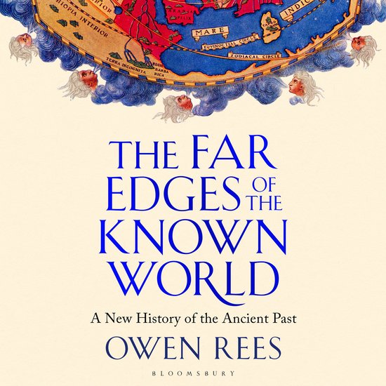The Far Edges of the Known World - cover