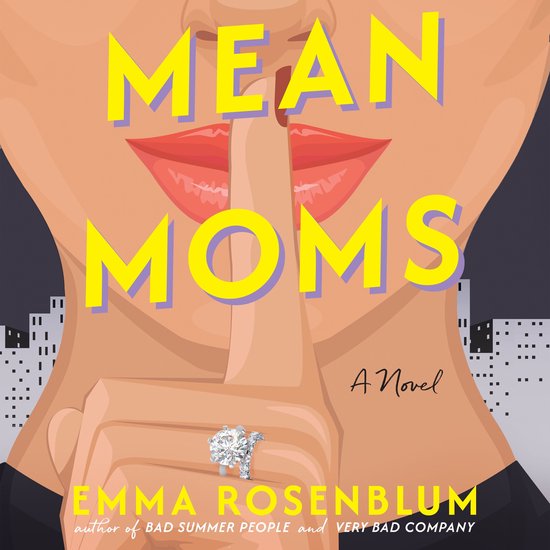 Mean Moms - cover