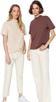 T-shirt Trendyol TWOSS20TS1500