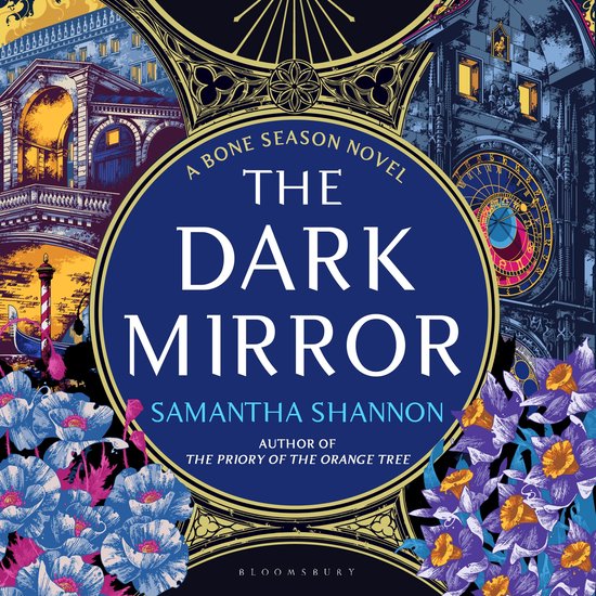 The Dark Mirror - cover