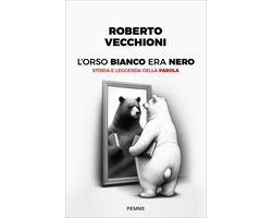 L'orso bianco era nero