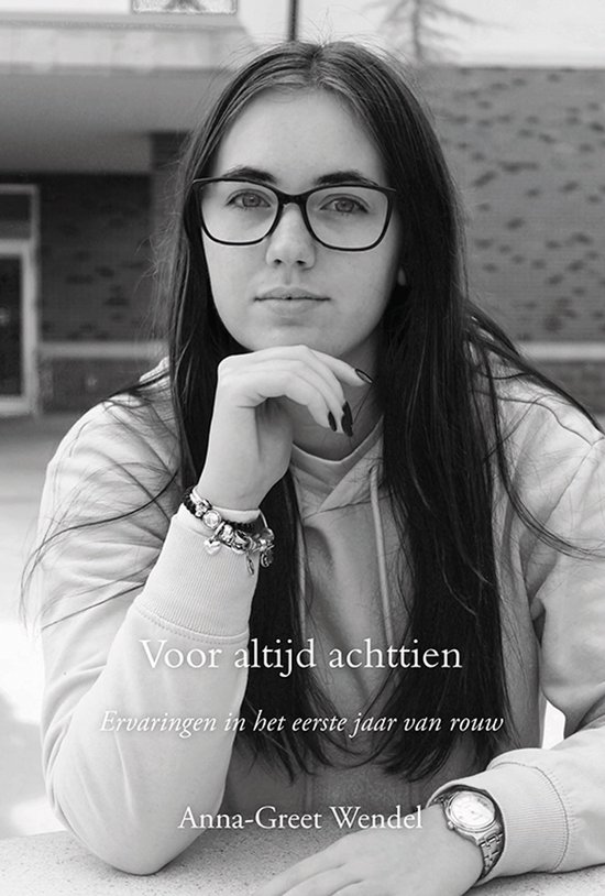 Voor altijd achttien - cover