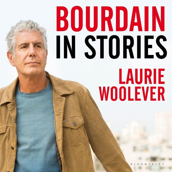 Bourdain - cover