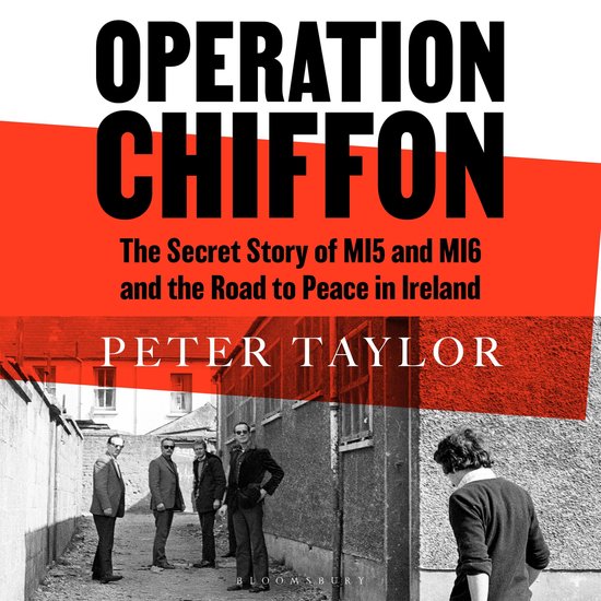 Operation Chiffon - cover