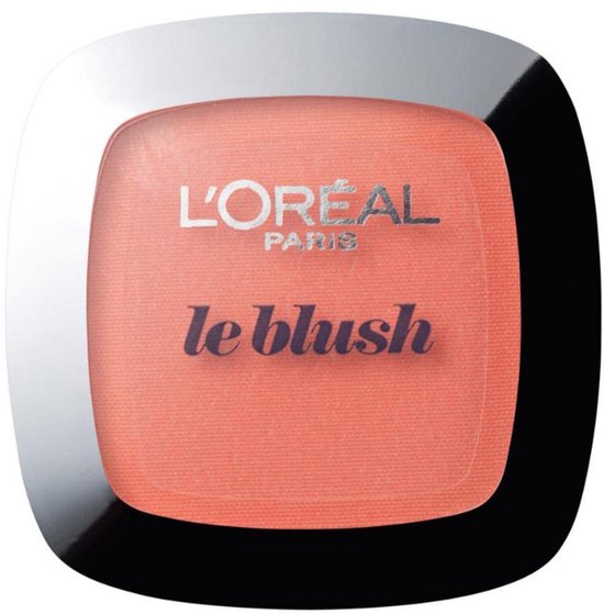 L’Oréal Paris True Match Blush - Natuurlijk ogend resultaat - Blush - 160 Pêche - 5,0 gr