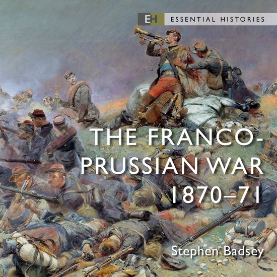 The Franco-Prussian War - cover