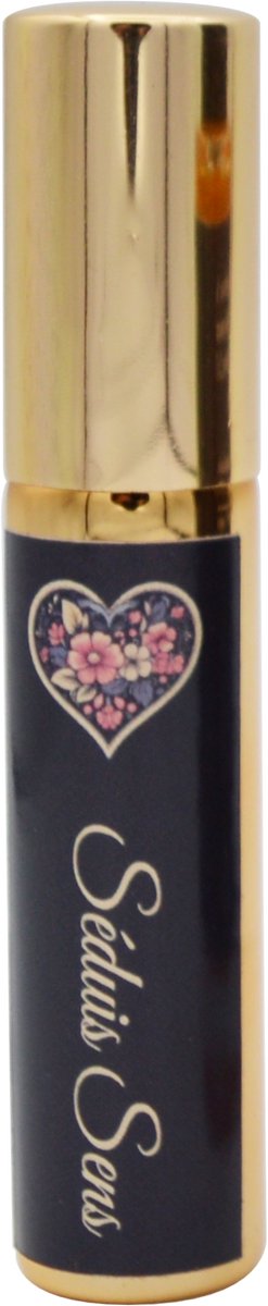 Goedkoopste Séduis Sens - Feromonen Parfum voor Dames - 10 ml