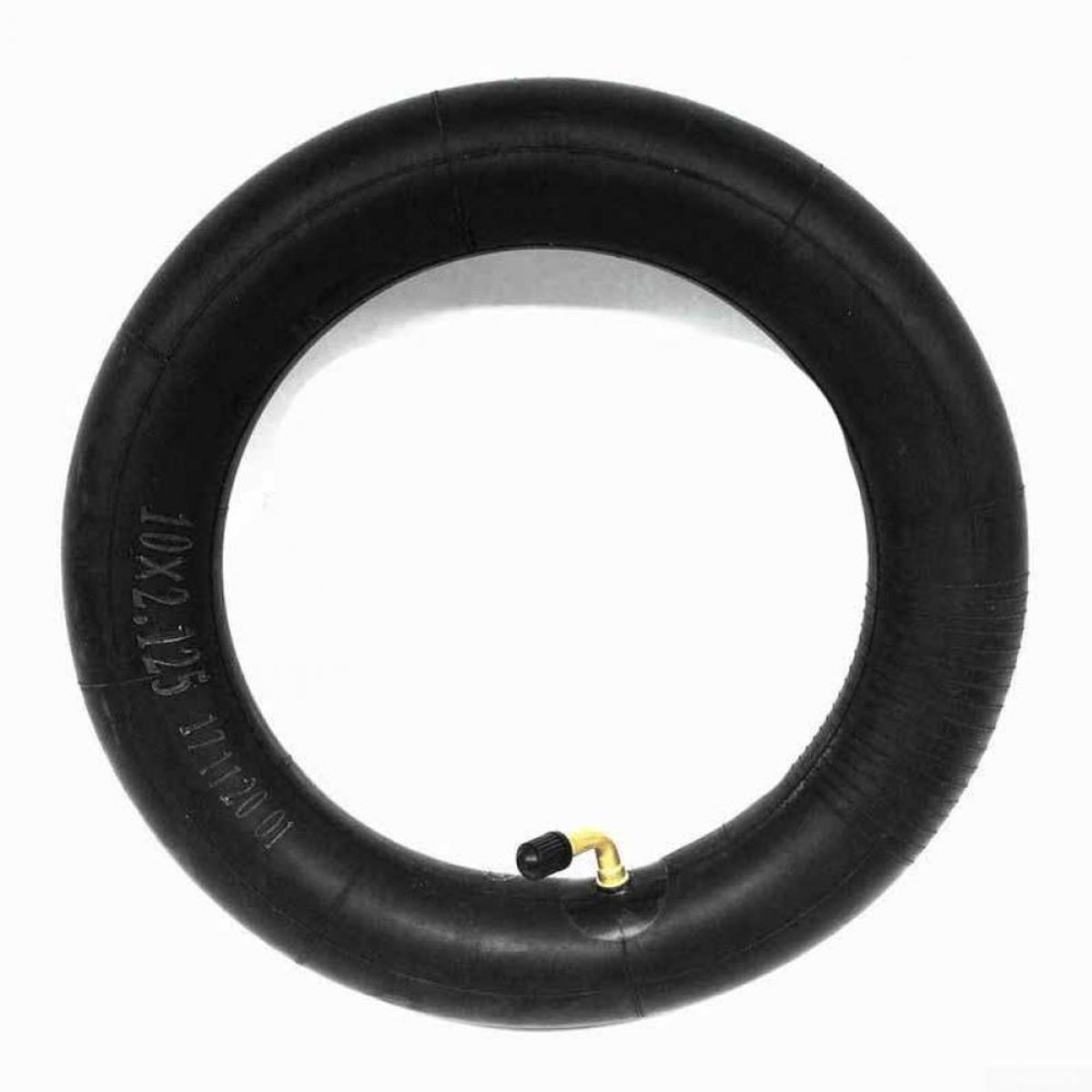 Binnenband met 45° ventiel | 10×2.125 inch (254×57 mm) | Elektrische step | Segway, Pure Air, Vsett & meer | Accessoires | Kinderwagen