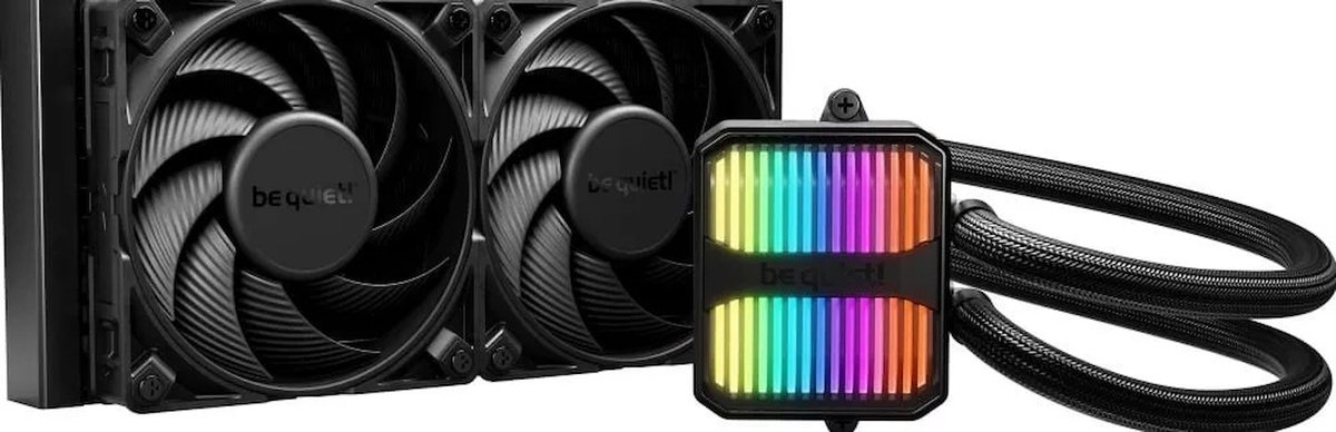 be quiet! Silent Loop 3 240mm waterkoeling