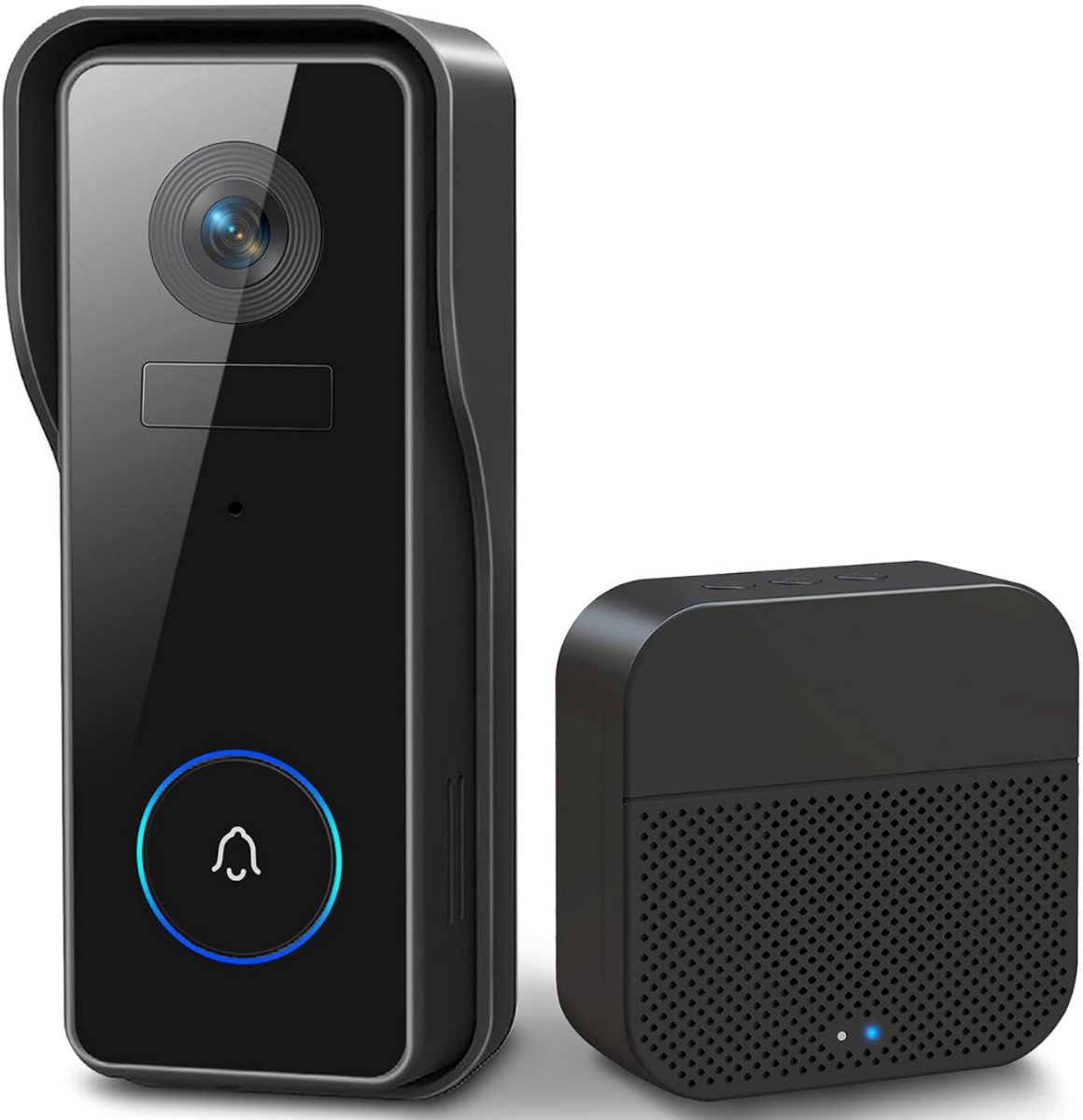 ApexArte Video Deurbel Draadloos met Camera Full HD - Product - €209,95