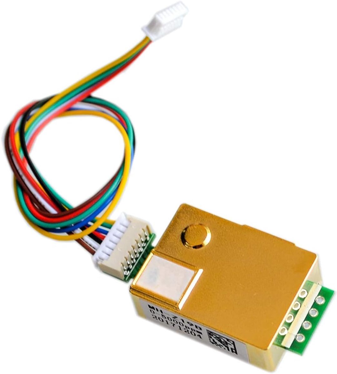 Infrarood CO2-Sensormodule voor Kooldioxide Monitoring 400-5000ppm