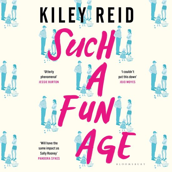 Such a Fun Age - cover