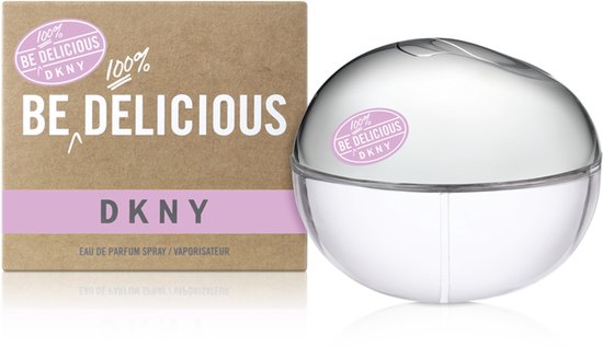 DKNY Be 100% Delicious Eau de Parfum - 100 ml