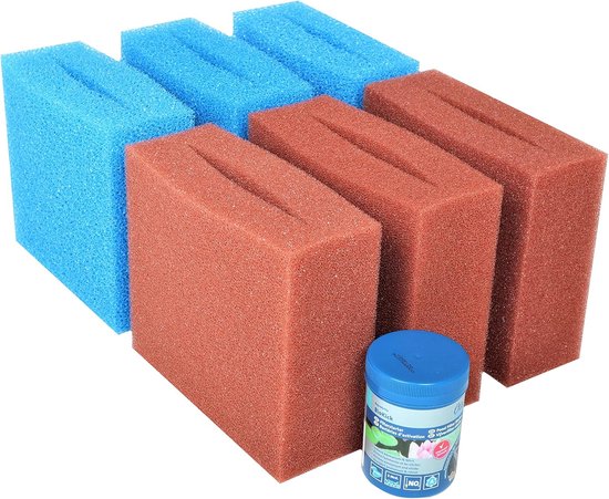 Oase BioSmart Set 7000 avec pompe et filtre UVC intégré