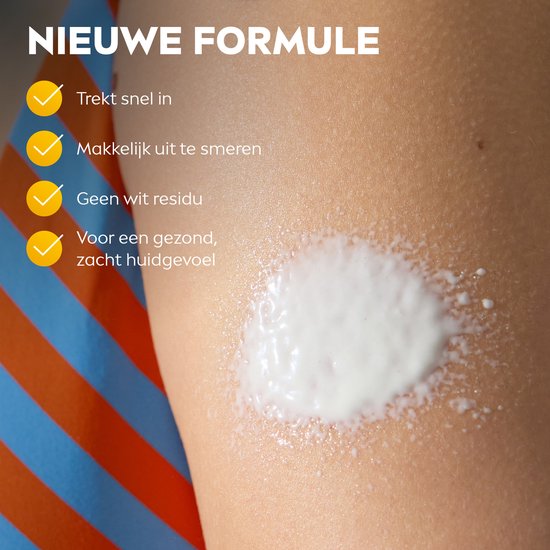 NIVEA SUN Protect & Hydrate Zonnebrand Spray - SPF 50 - Zonnespray - Hydrateert - Met Vitamine C - 200 ml