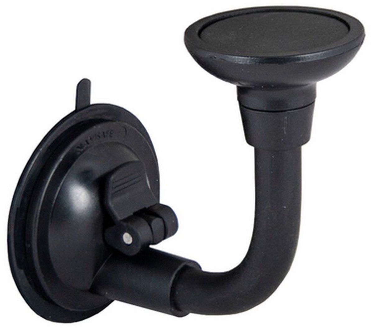 Navisafe - NS910 - Buigbare hengelhouder met zuignap en magneetkop voor NaviSafe navigatieverlichting