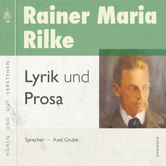 Rainer Maria Rilke − Lyrik und Prosa - cover