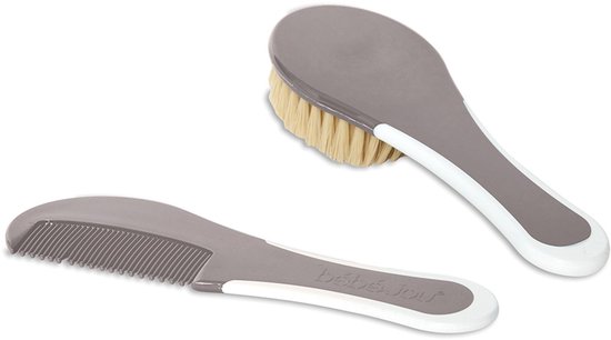 Bébé-jou Kapset Chalk Brown — afbeelding 2