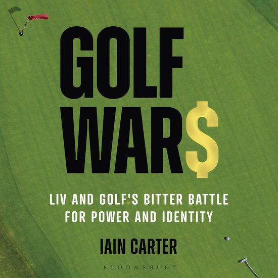 Golf Wars - cover