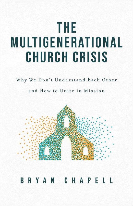 The Multigenerational Church Crisis - cover