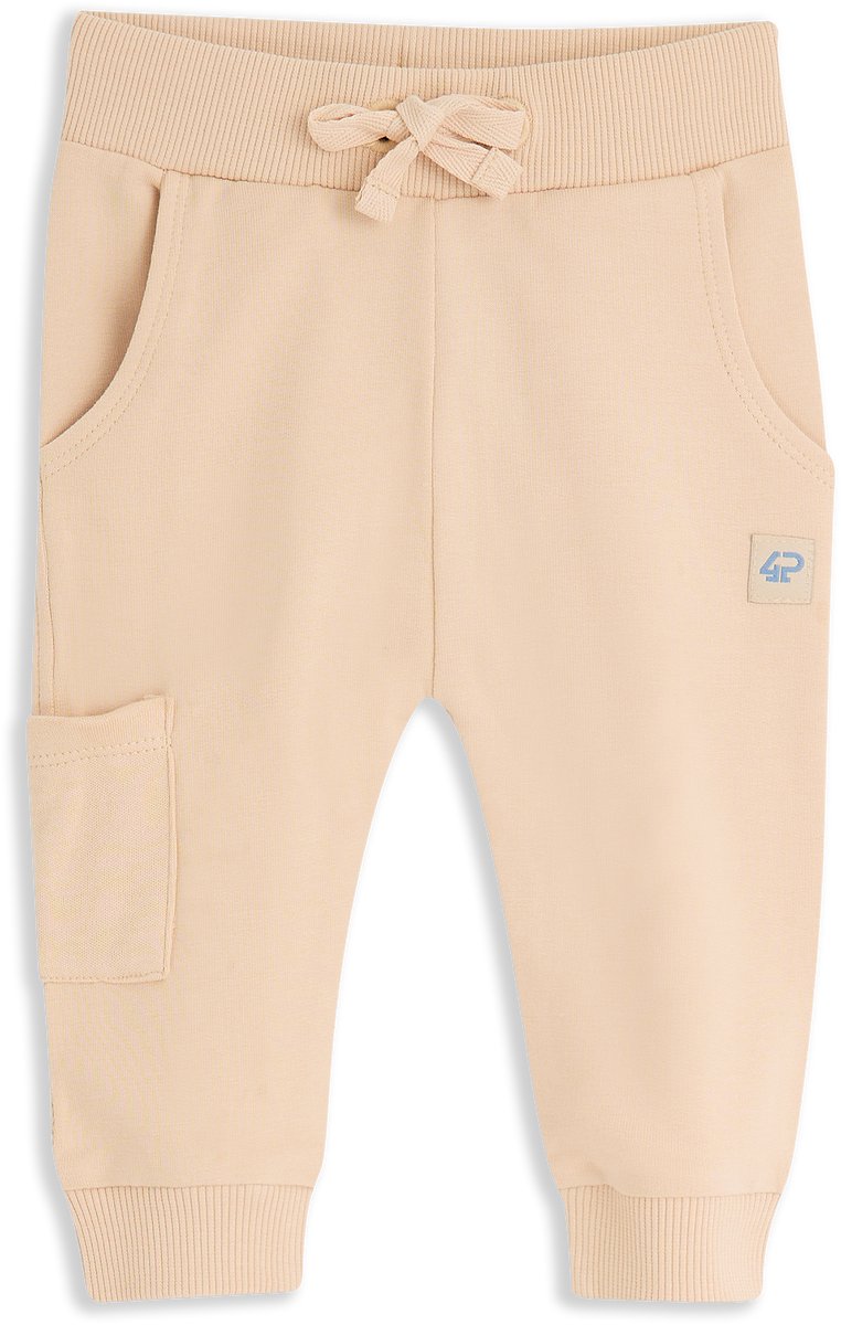 4PRESIDENT Broek - Frappe - Maat 50 - Baby broekjes - Newborn kleding