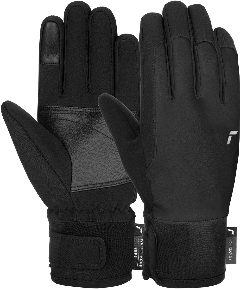Reusch Fingerhandschuh Lively R-TEX® XT TOUCH-TEC Zilver