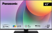 Bol.com Panasonic TB-43W60AEZ zwart aanbieding