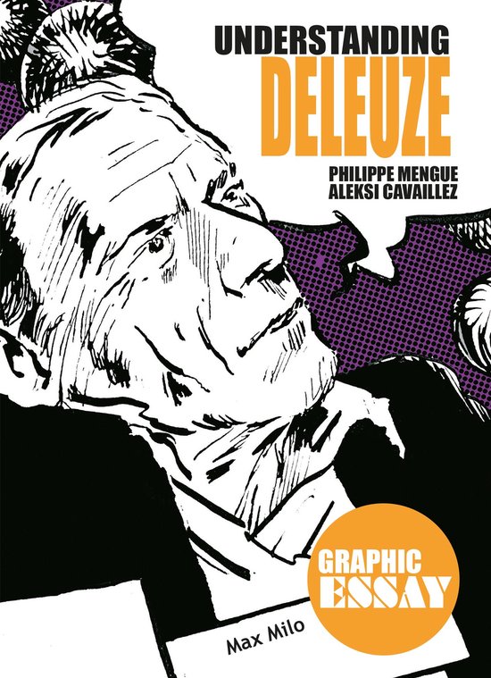 Understanding Deleuze - cover
