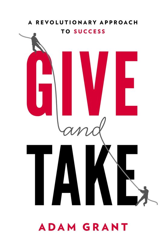 Give and Take - cover