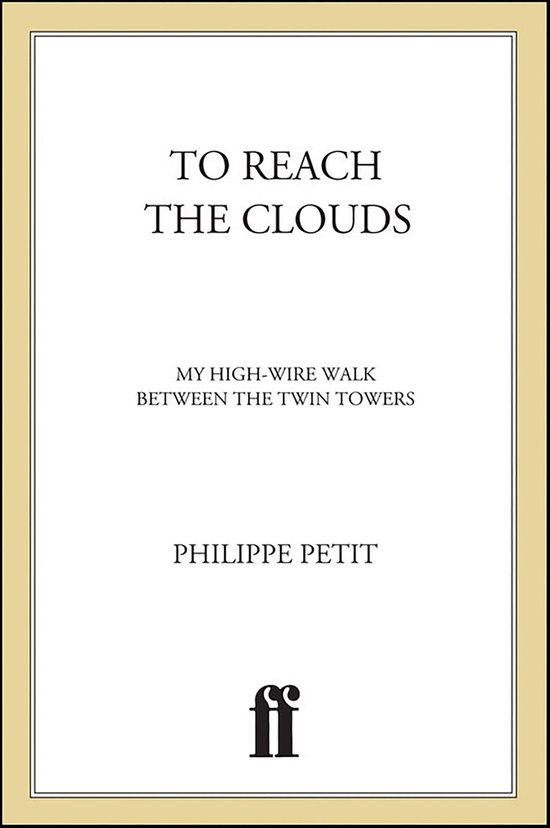 To Reach the Clouds - cover