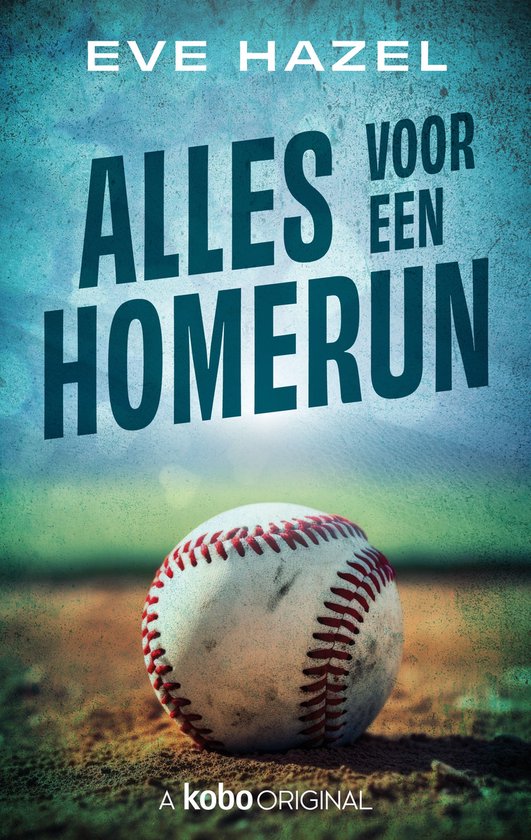 Geraakt 2 - Alles voor een homerun - cover