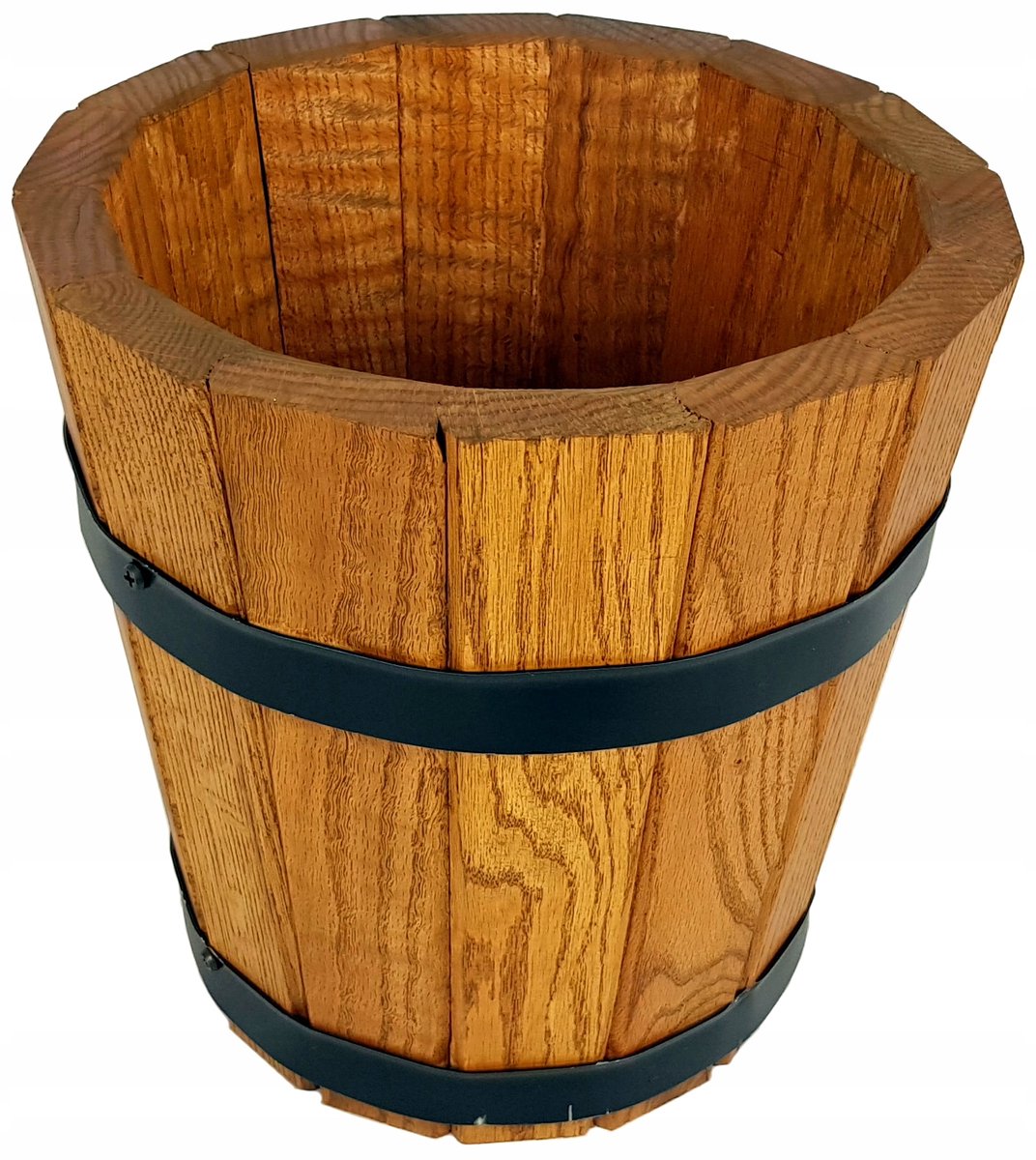 Eiken pot 25xH25 k. eik