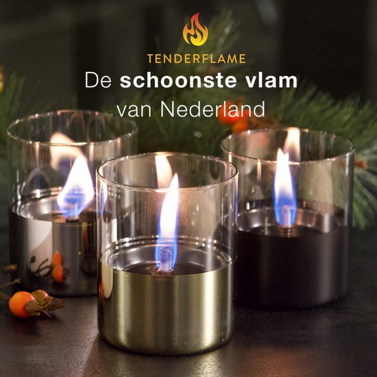 Tenderflame - Tenderfuel 2,5L - Tenderflame brandstof van Tenderflame — afbeelding 2
