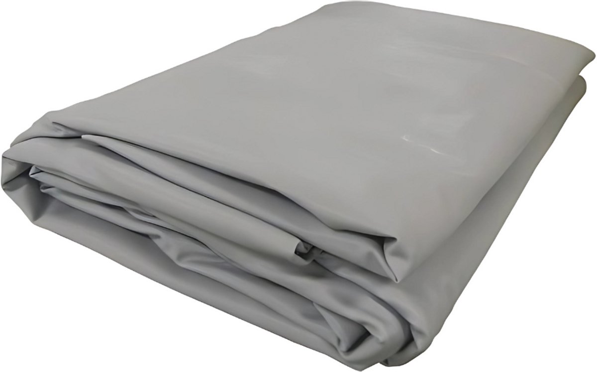 Happy Rhino - Grondzeil Pvc - Gronddoek - 3 x 5 m