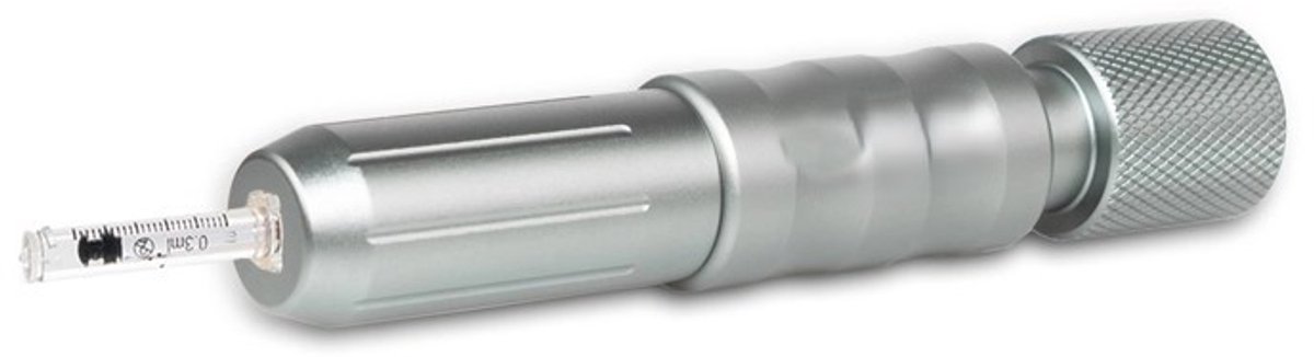 Hyaluron Pen - Antirimpel - Lipvolume - Hydratatie