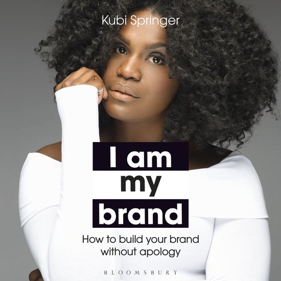 I Am My Brand - cover