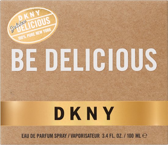 DKNY Golden Delicious Eau de Parfum - 100ML