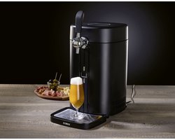 BIER MAXX Biertap – Perfect en eenvoudig Getapt Bier Thuis | Inclusief 3 CO₂-patronen BIER MAXX Biertap – Perfect en eenvoudig Getapt Bier Thuis | Inclusief 3 CO₂-patronen