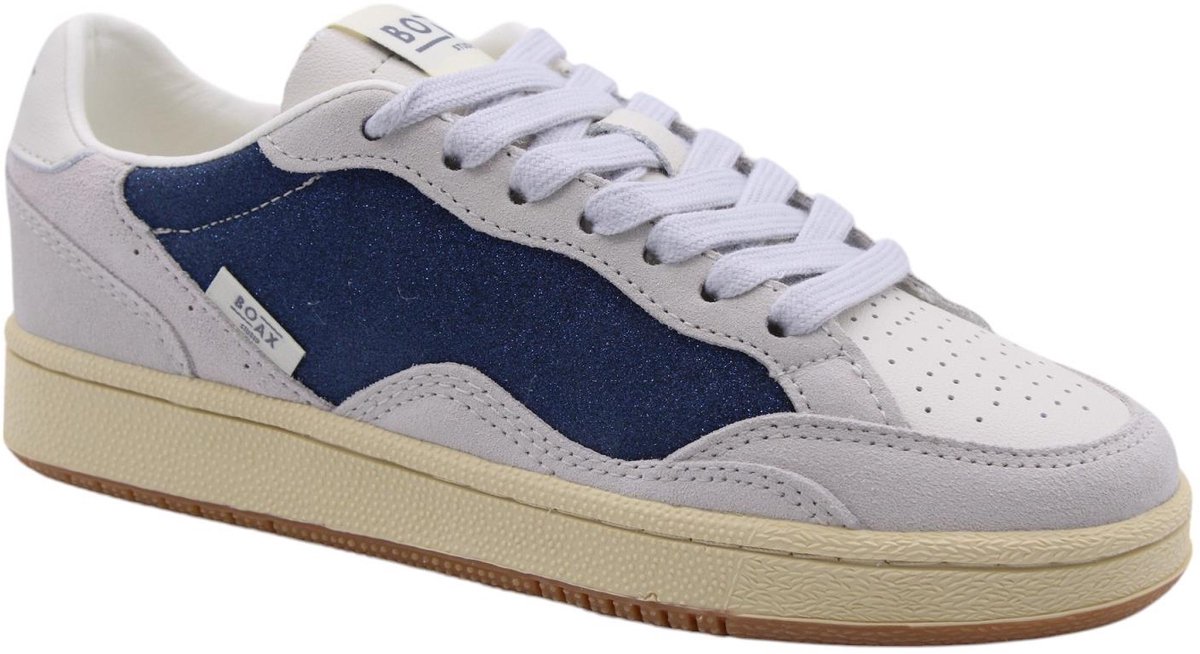 Boax Studio - Schoenen - Donkerblauw - Vrouwen - Maat 39 -