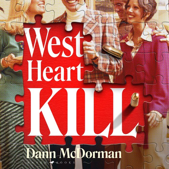 West Heart Kill - cover