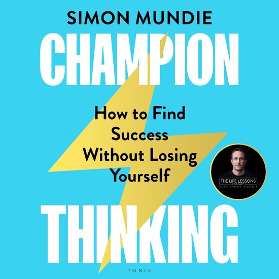 Champion Thinking - cover