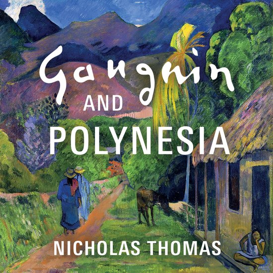 Gauguin and Polynesia - cover