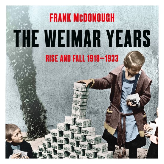 The Weimar Years - cover