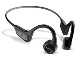 Mixx Resonate Bone Conduction - Sport Oortjes - Open ear - Zwart