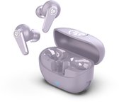 Bol.com JLAB Go Pods ANC Oortjes Draadloos – 26 Uur Speeltijd – Draadloze Oordopjes - Bluetooth Multipoint – Hybrid Active Noise... aanbieding