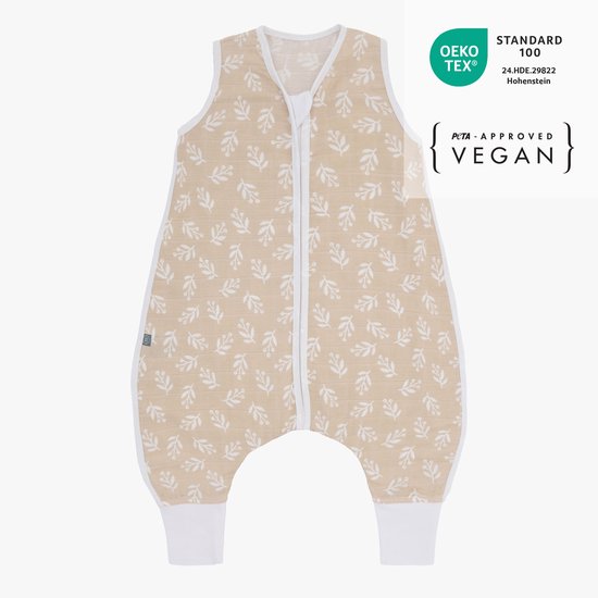 Baby Slaapzak met voetjes