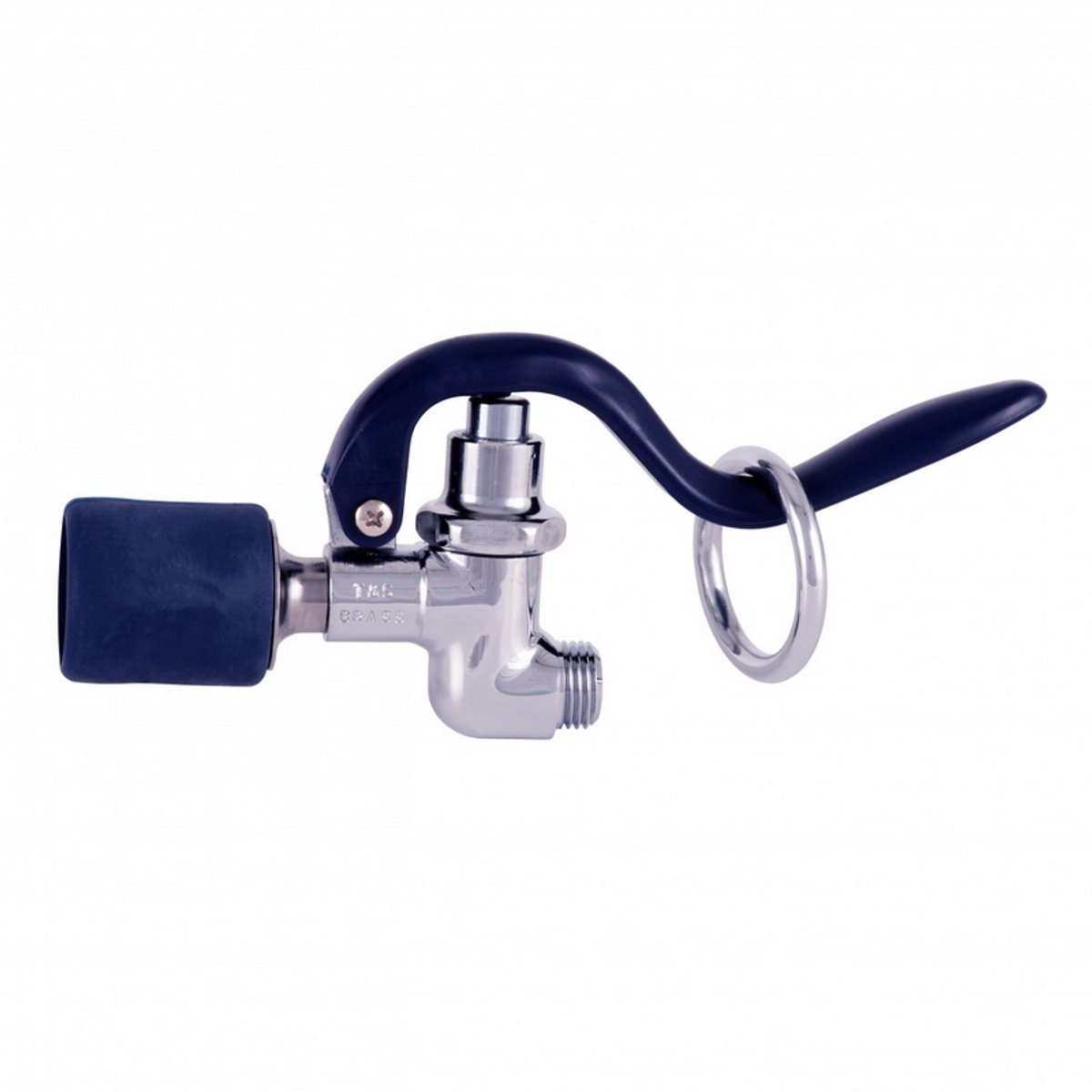 Waterbesparende douchekop T&S Brass | EB-0107-J