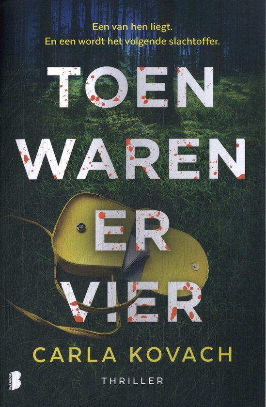 Toen waren er vier - cover
